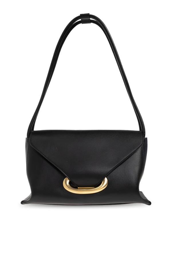 SCHWARZ Umhängetasche ‘Veneto’