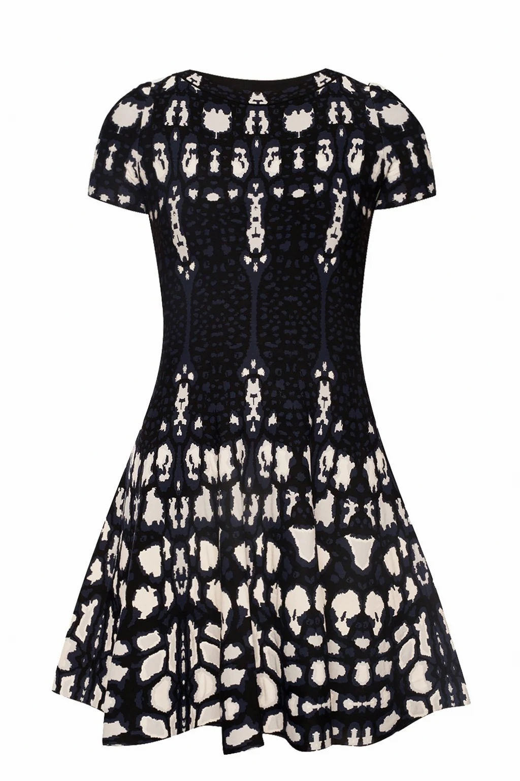Embroidered dress