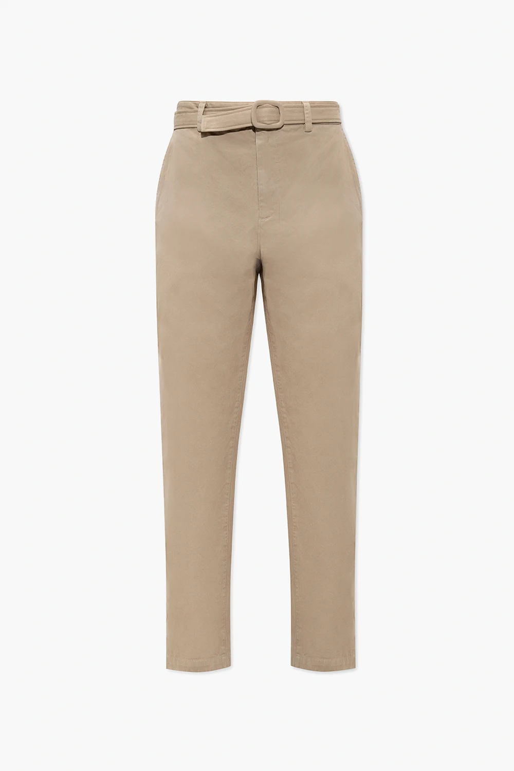 ‘Doc’ cotton trousers