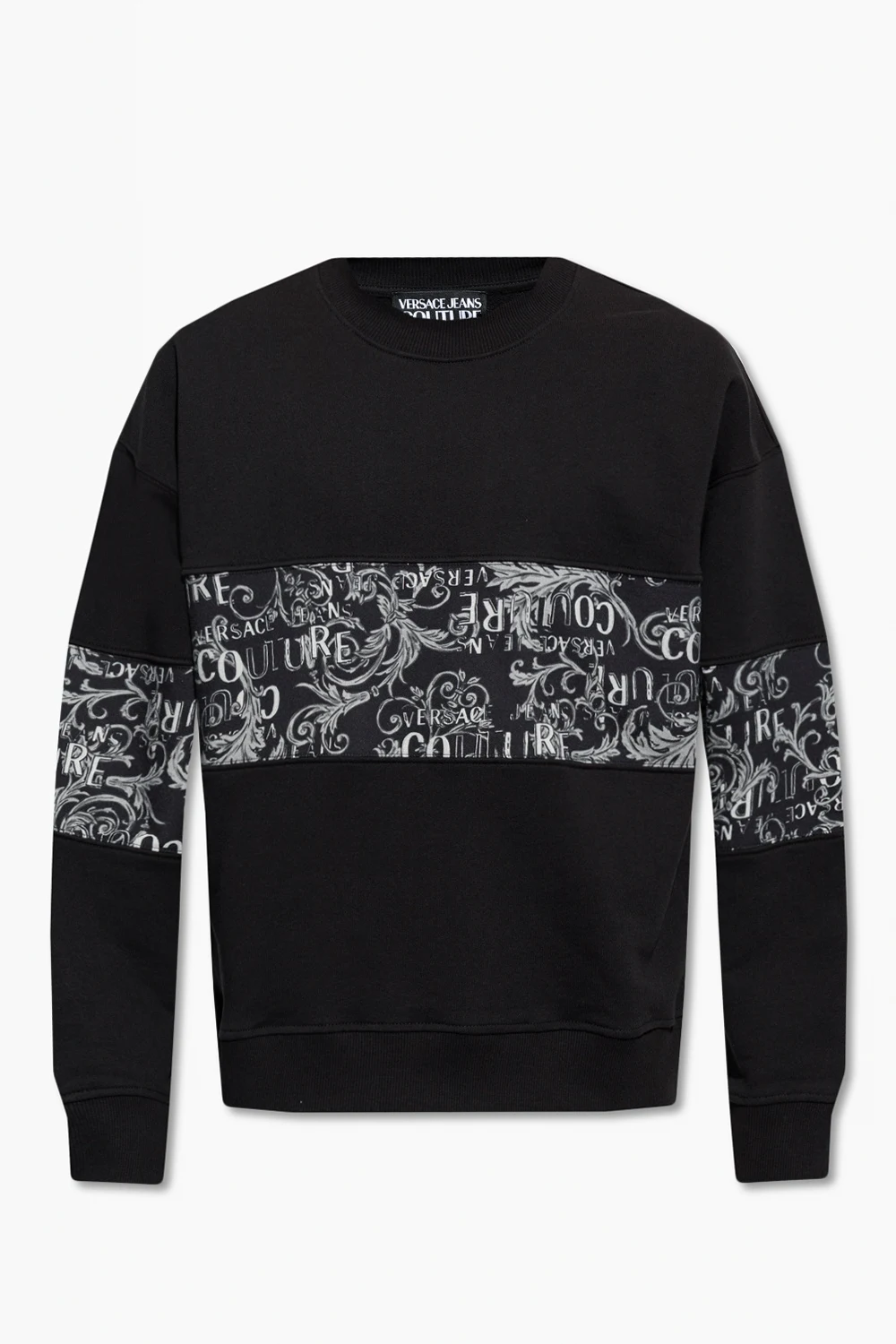 Cotton sweatshirt