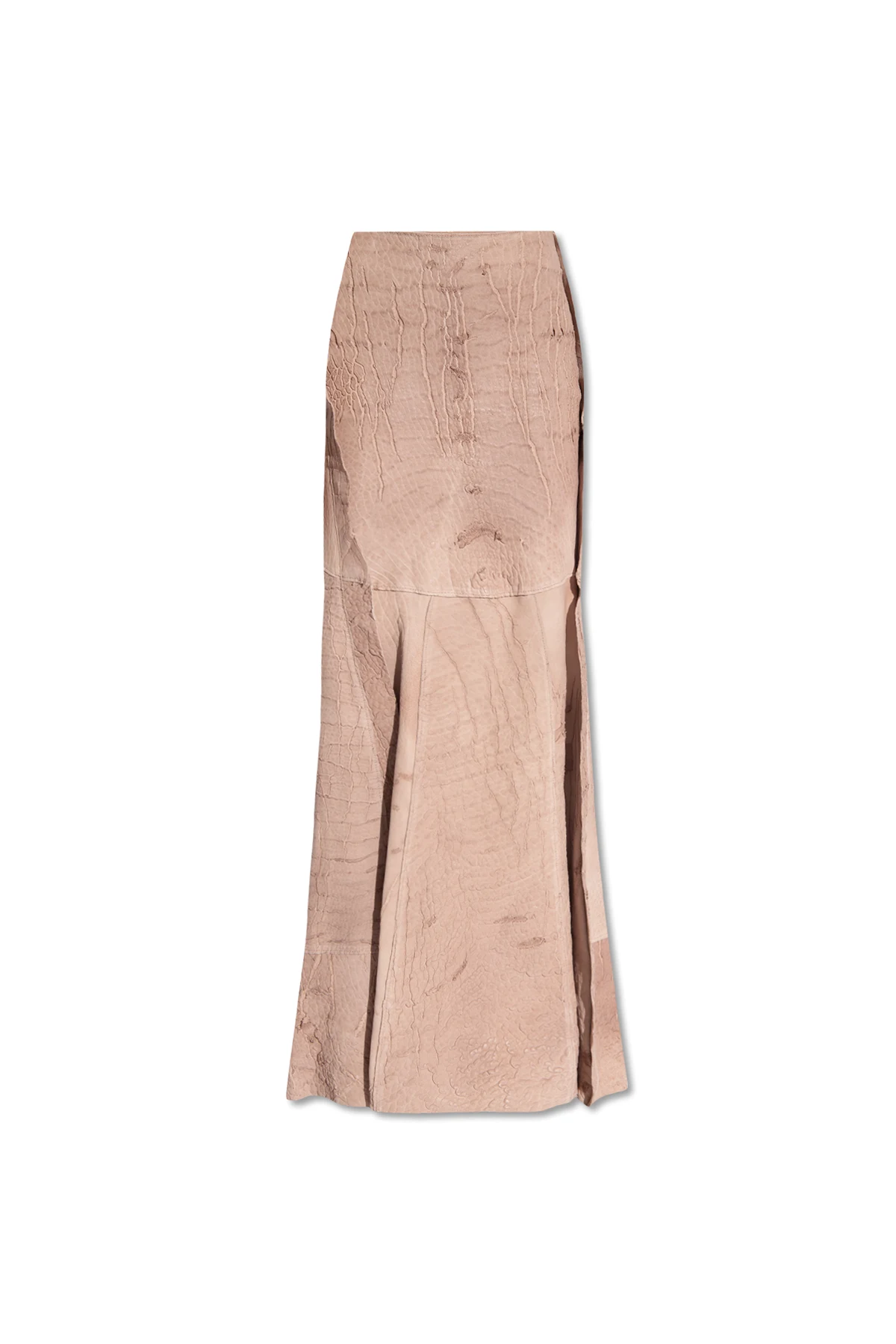 ‘L-CRACKSKIRT’ skirt