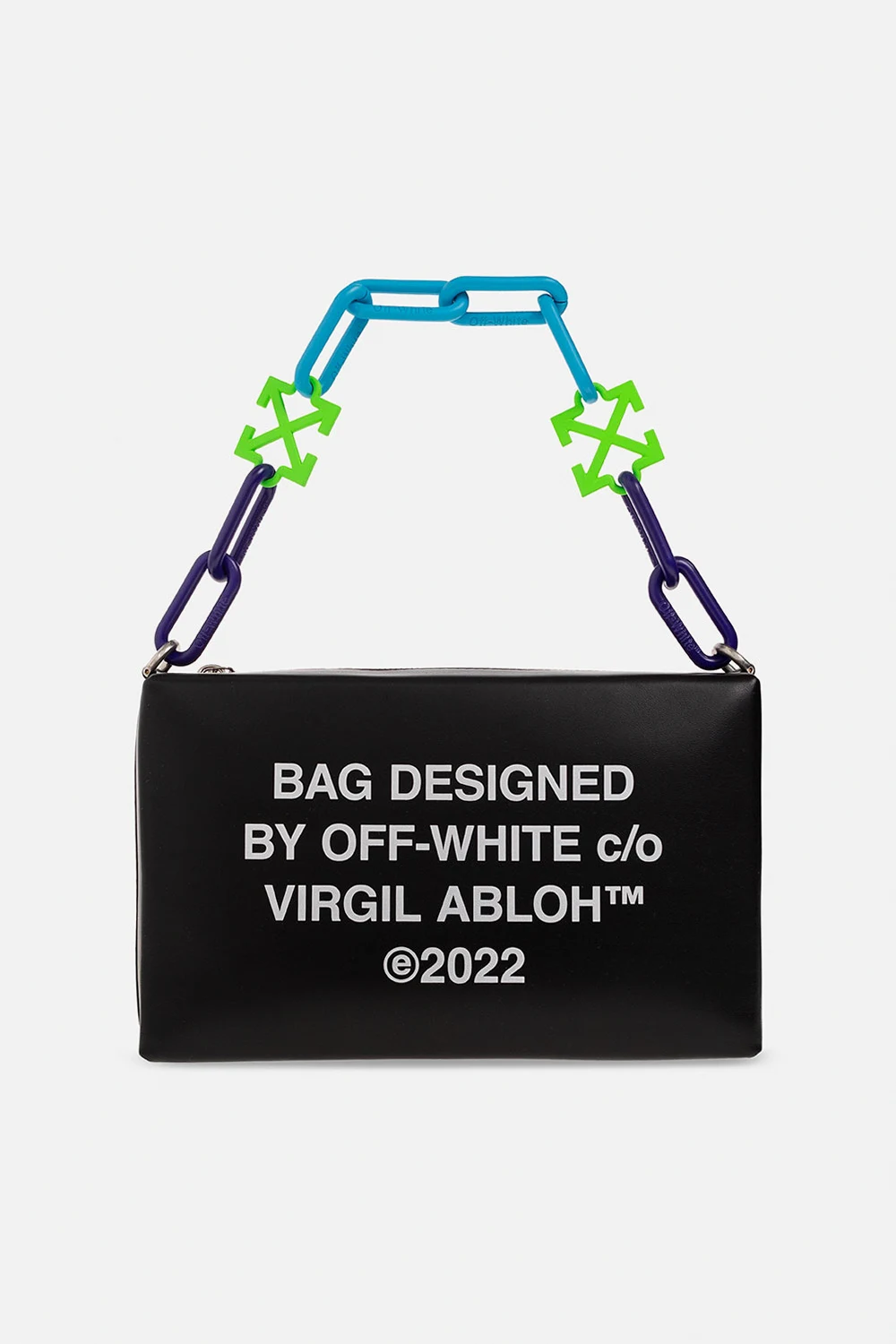 ‘Block’ handbag
