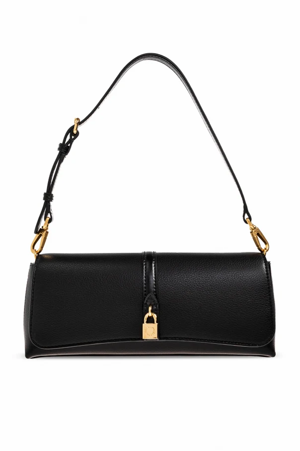 BLACK 'Ryder' shoulder bag