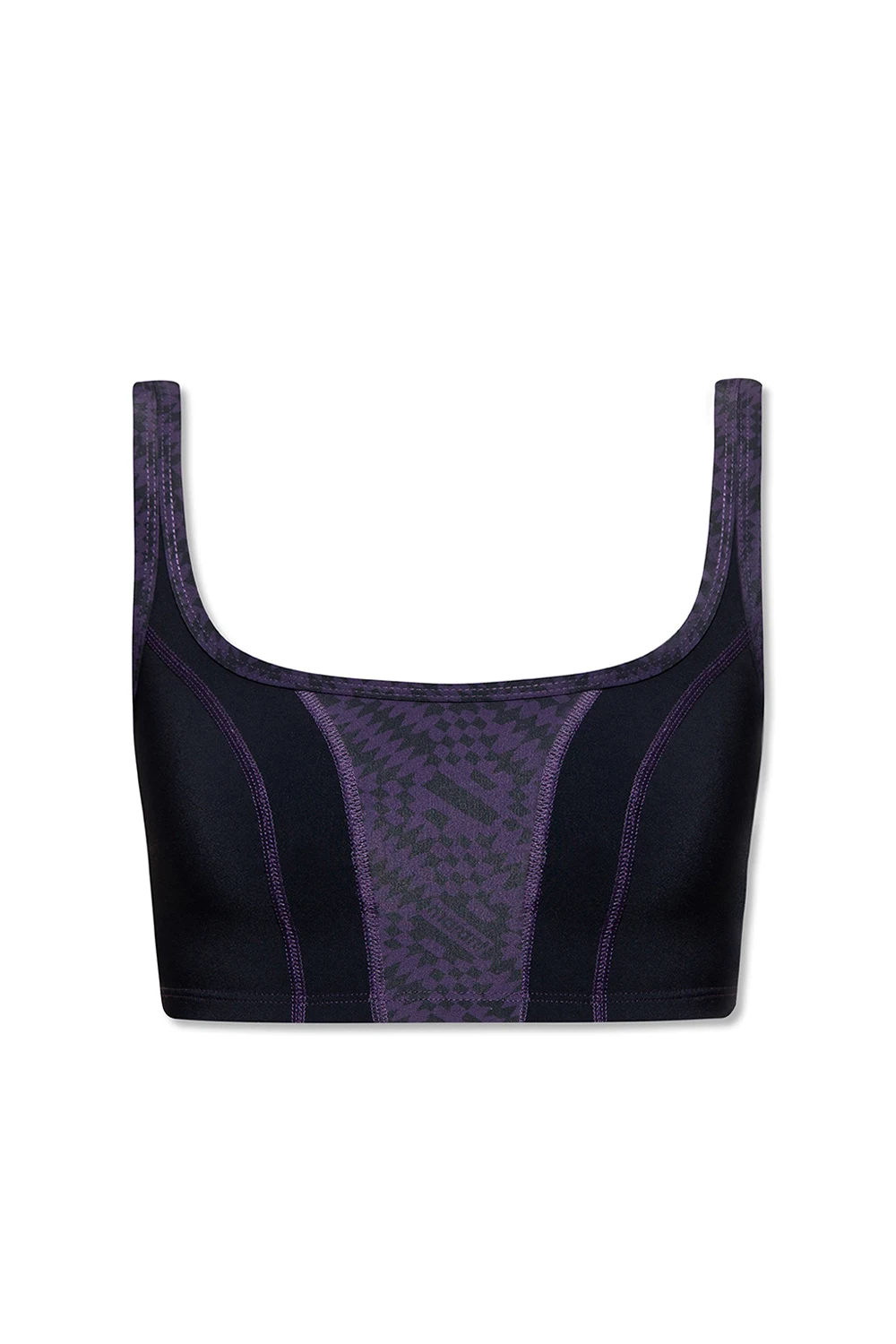 Cropped tank top