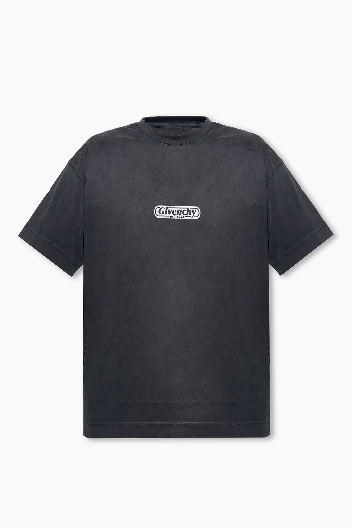 T-shirt z efektem ‘vintage’