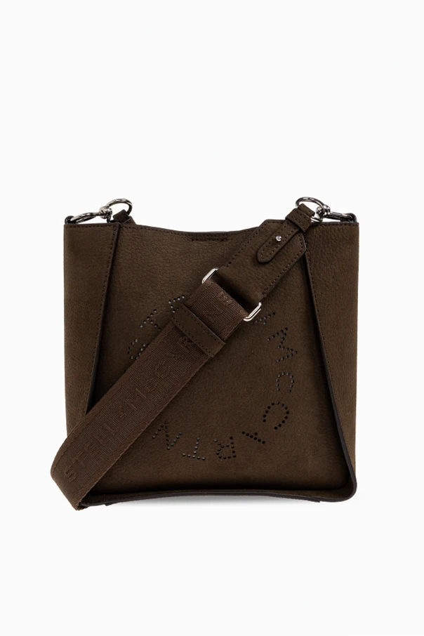 BROWN Shoulder bag 'Logo Square'