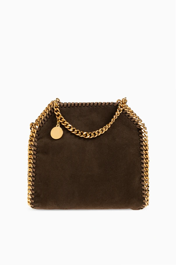 BROWN ‘Falabella Tiny’ handbag