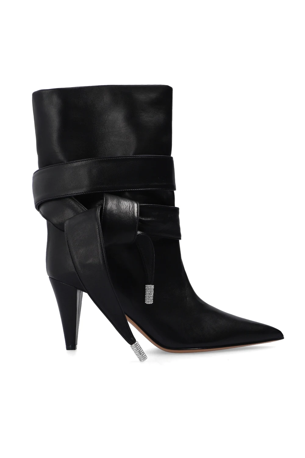 ‘Leila’ heeled pumps