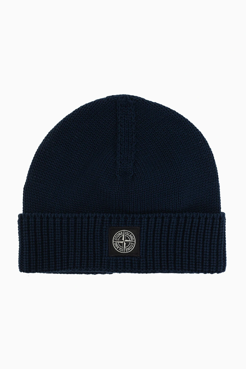 Beanie with logo