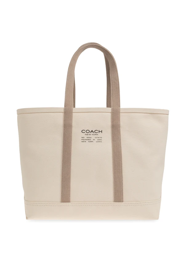 kremowy Torba typu `Shopper`