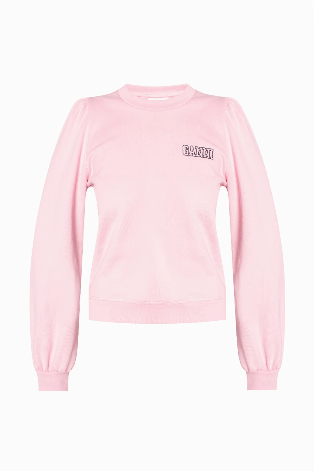Organic cotton sweatshirt