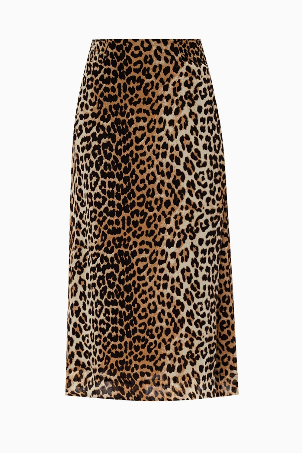 Patterned skirt