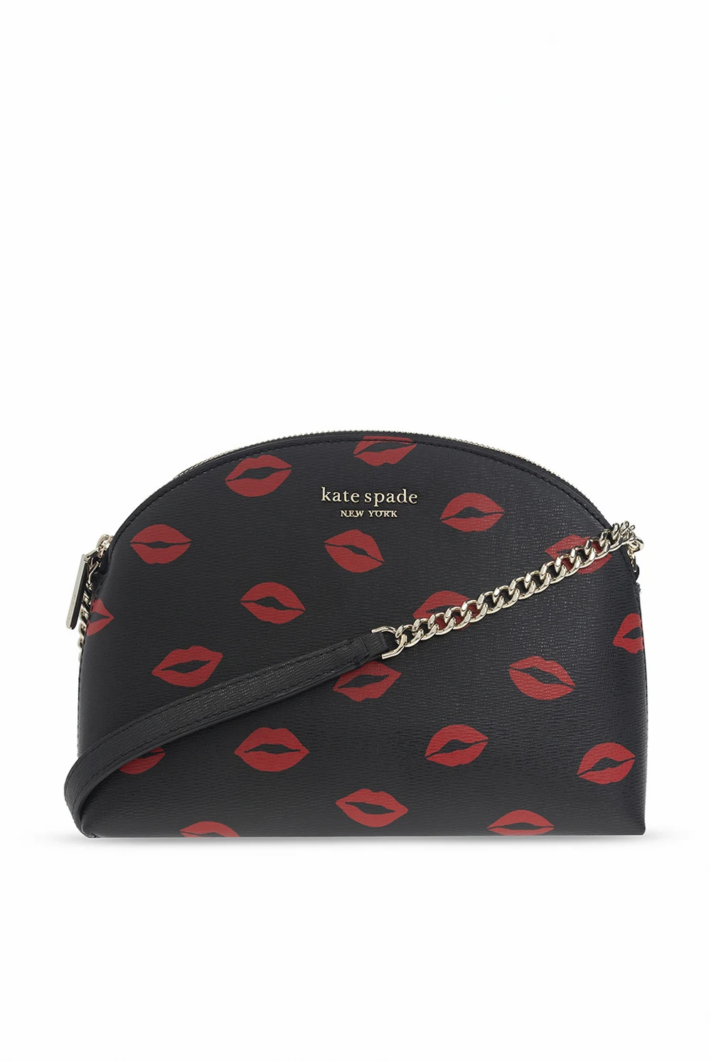 ‘Spencer Kisses Double’ shoulder bag
