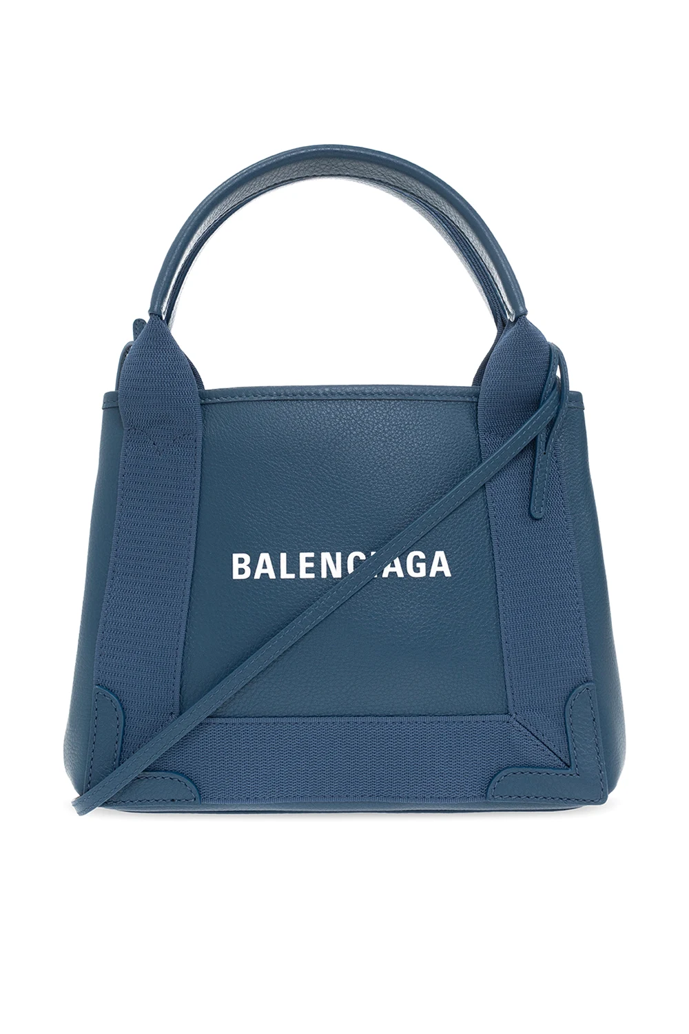 ‘Navy XS Cabas’ shoulder bag