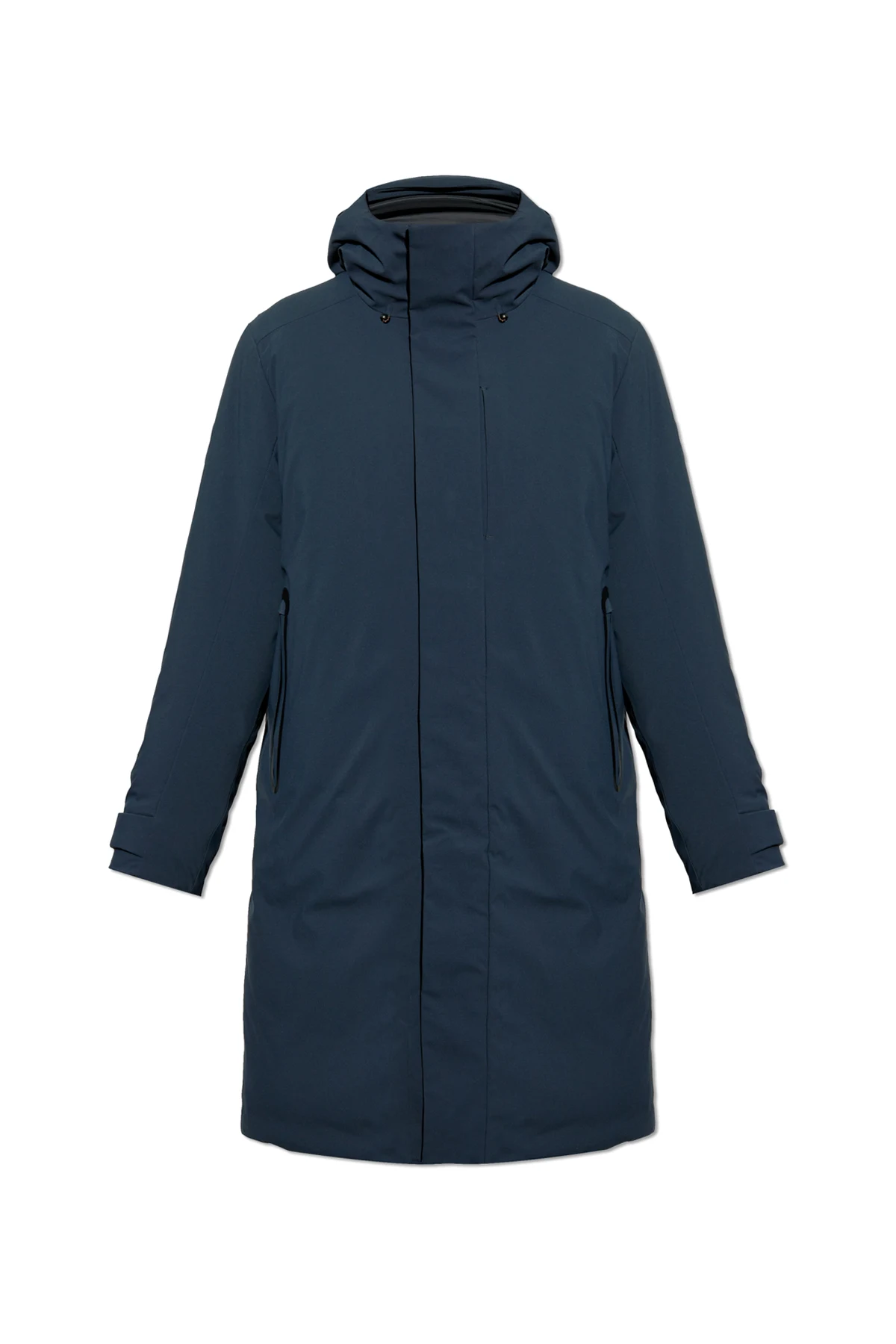 NAVY BLUE Insulated jacket Roderick