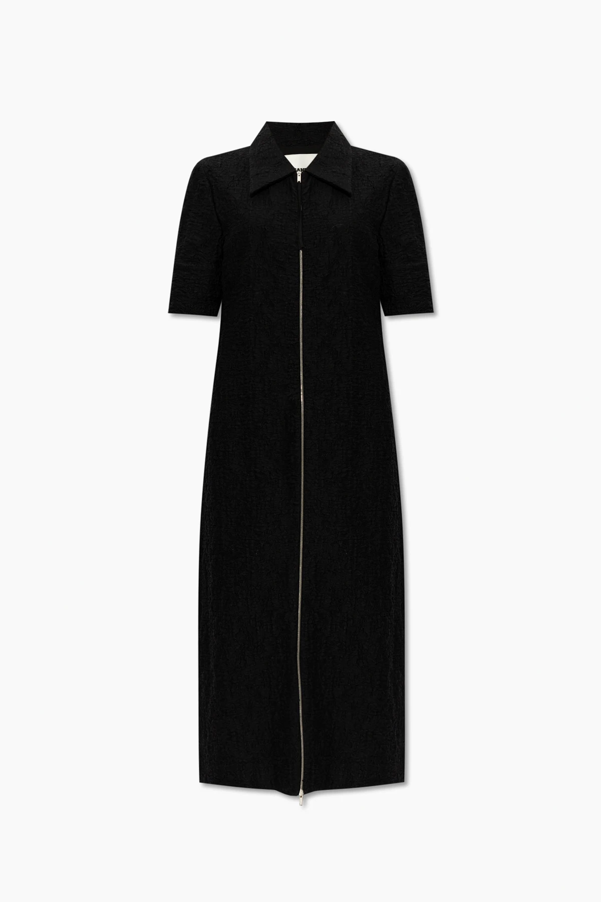 Textured dress