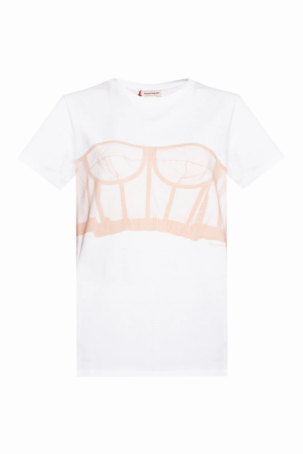 Bawełniany t-shirt