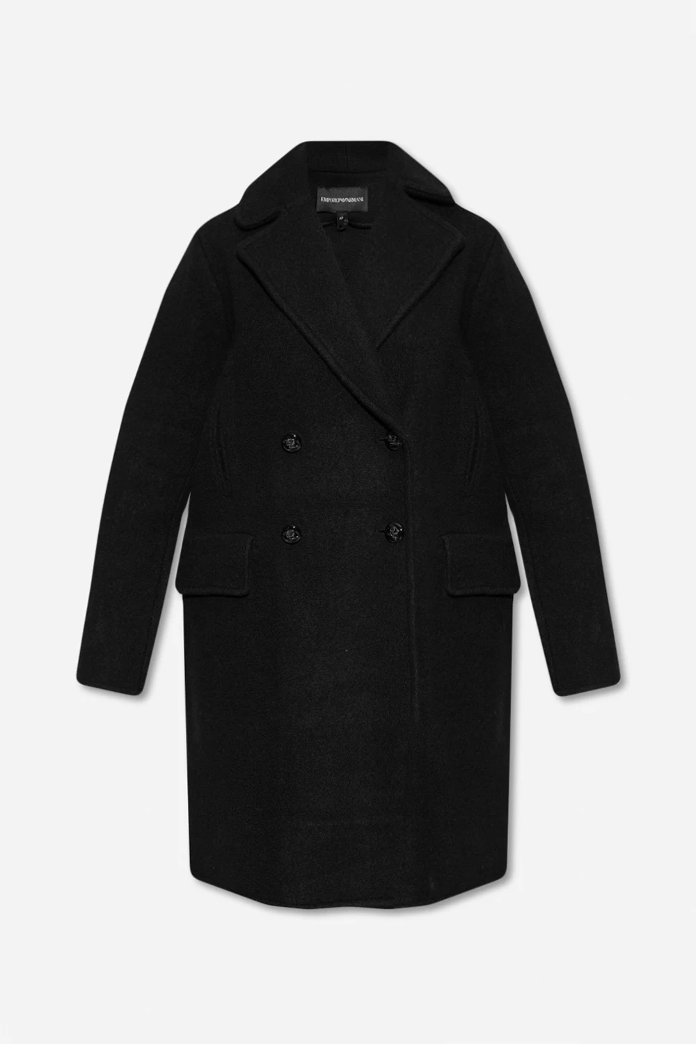 Wool coat