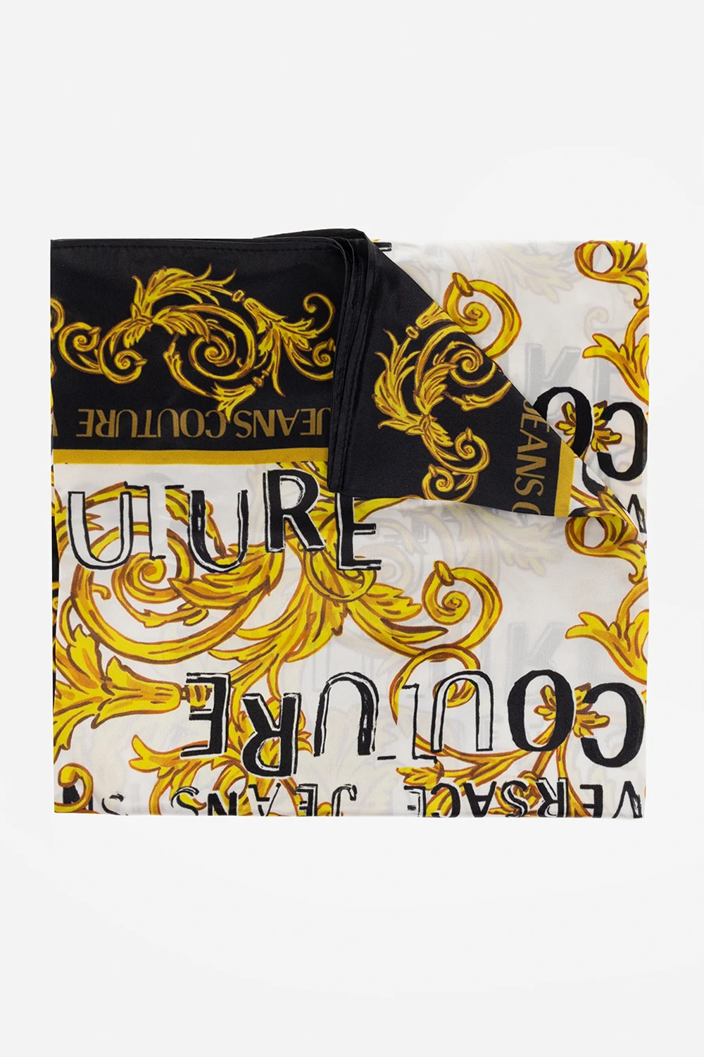 Silk shawl