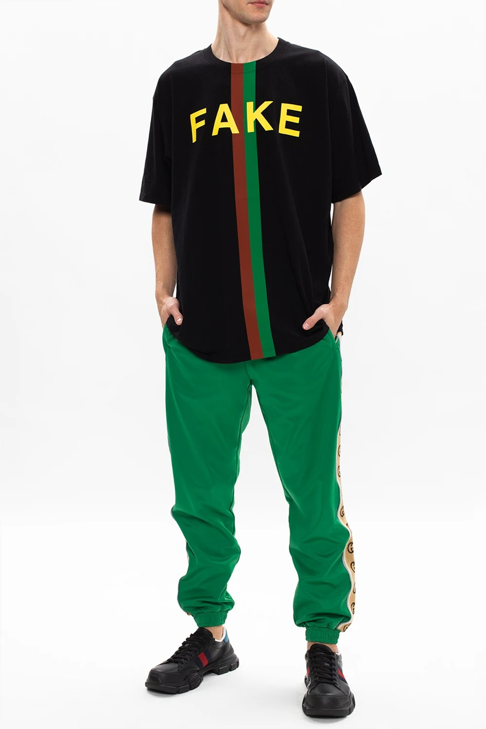 Printed T-shirt