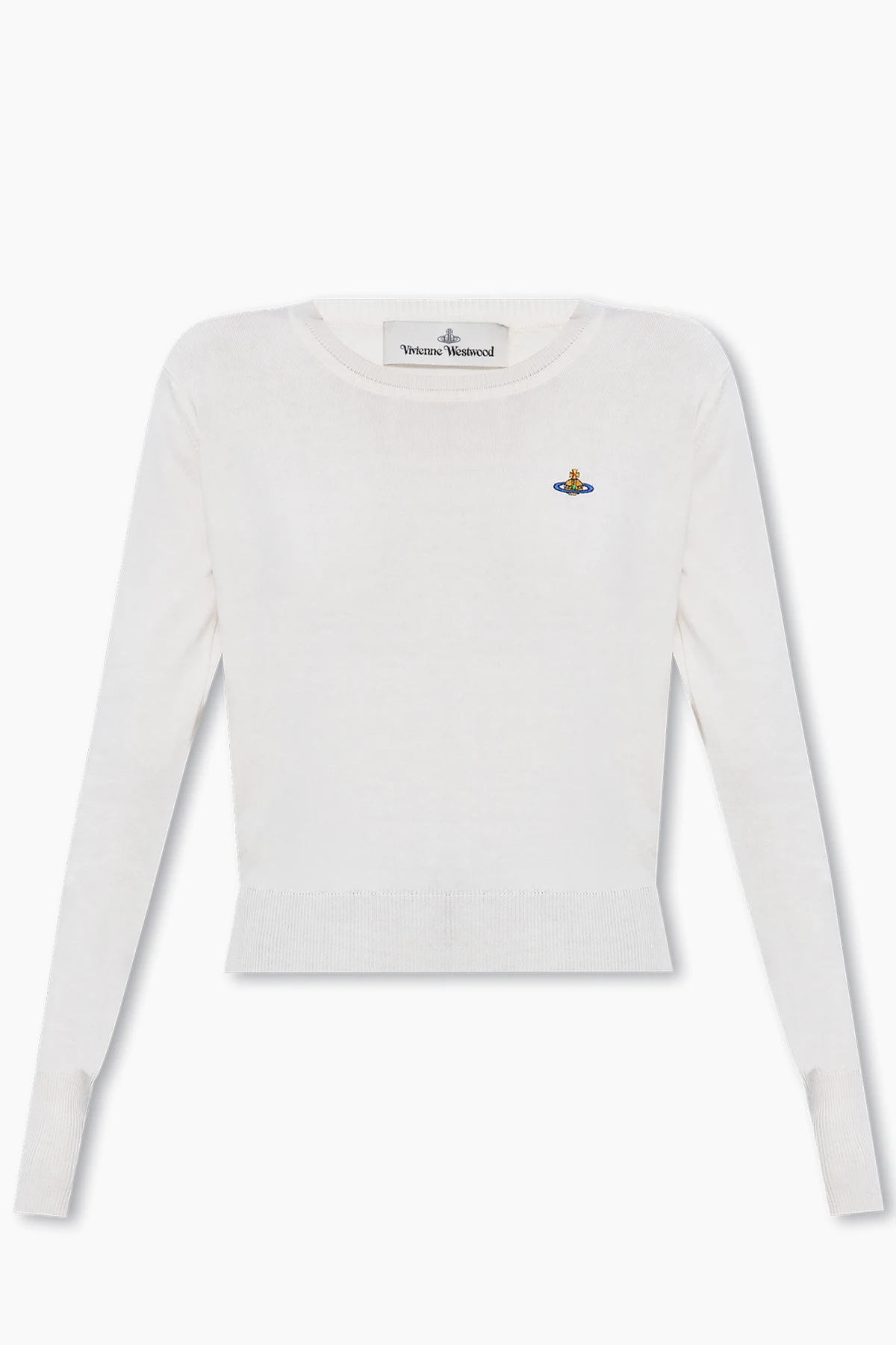Sweter z logo