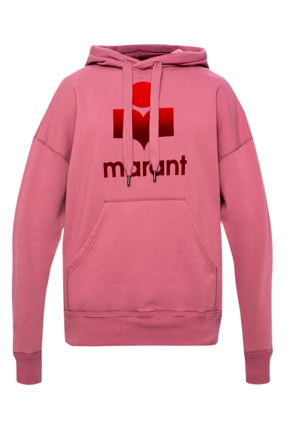 Branded hoodie