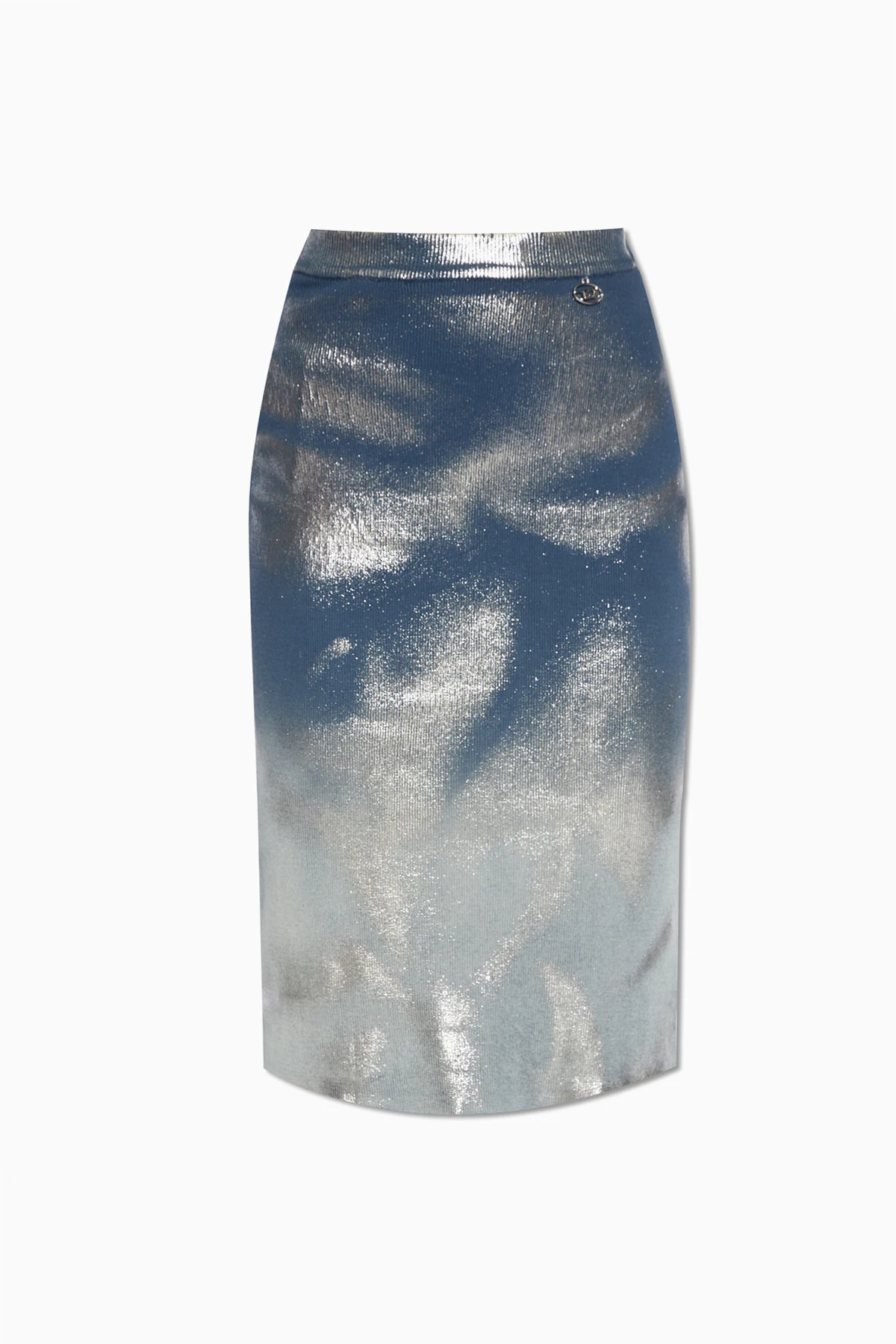 BLUE ‘M-ILAN’ skirt