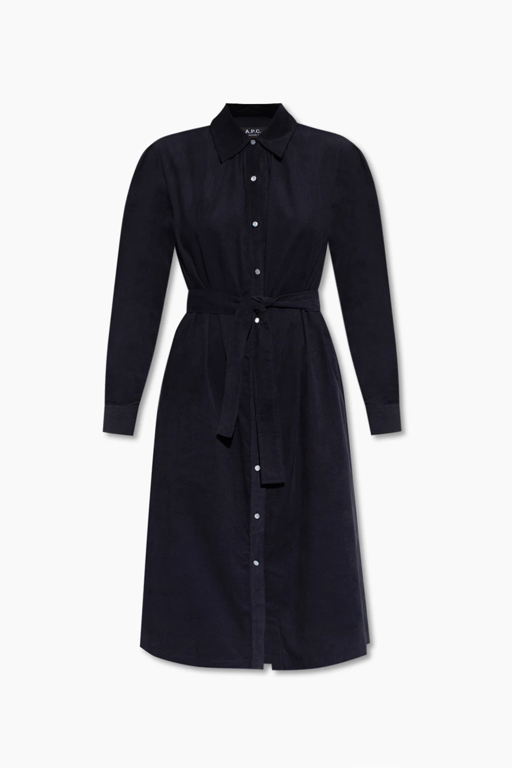 Corduroy dress