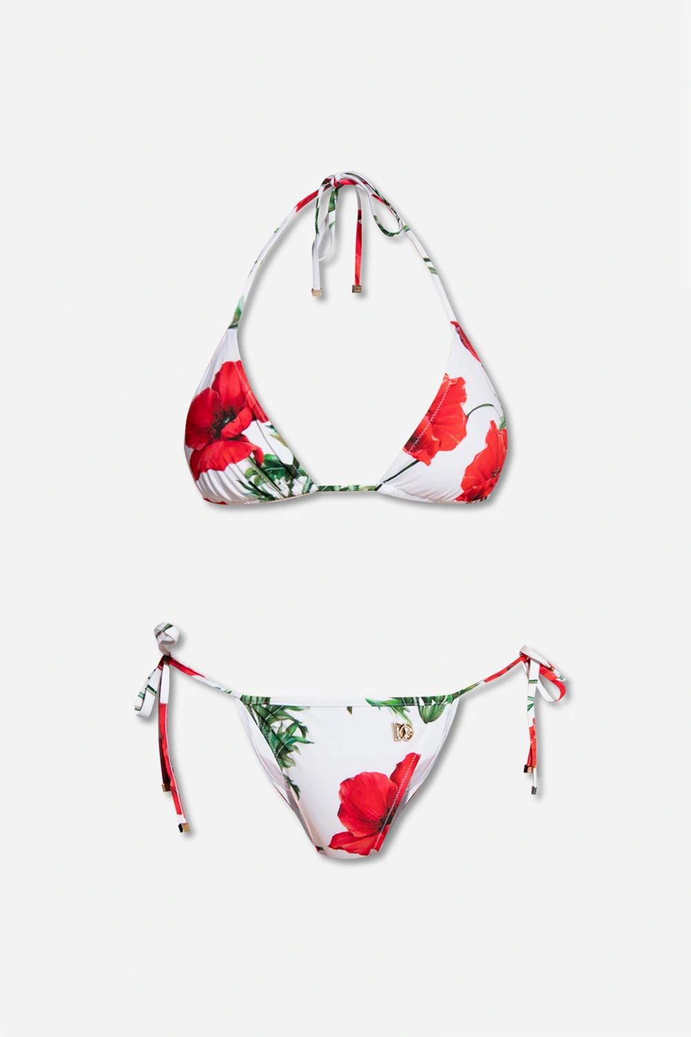 Floral bikini