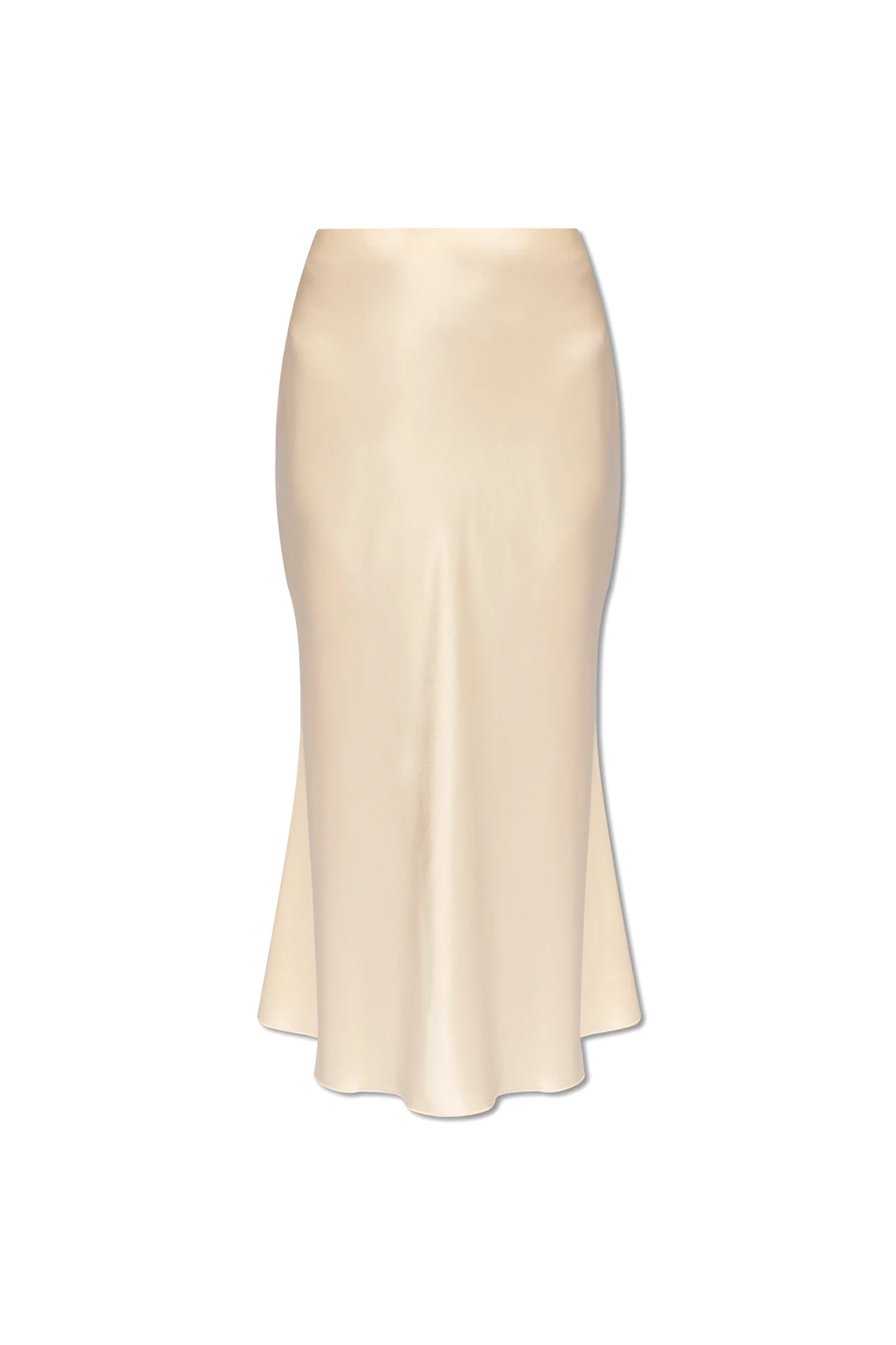 ‘Razi’ satin skirt