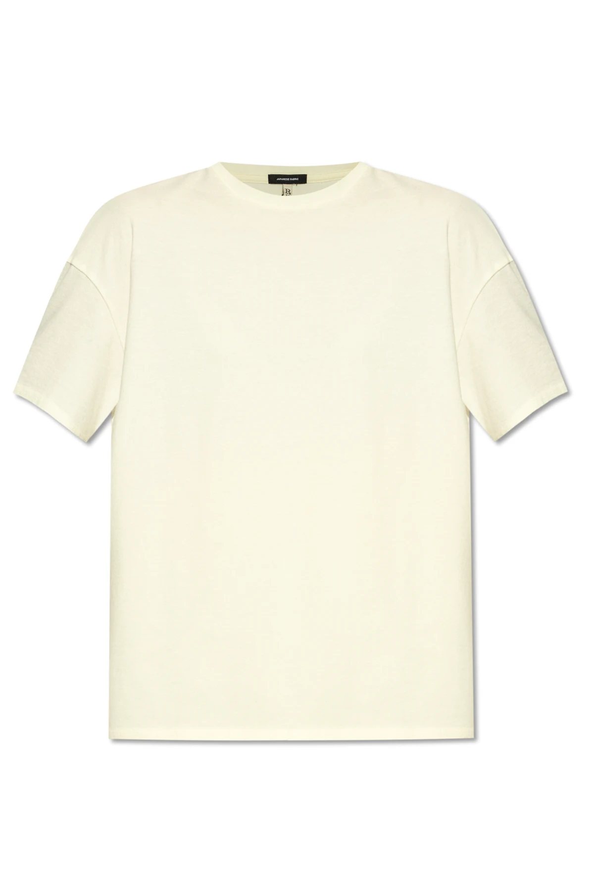 Relaxed-fitting T-shirt