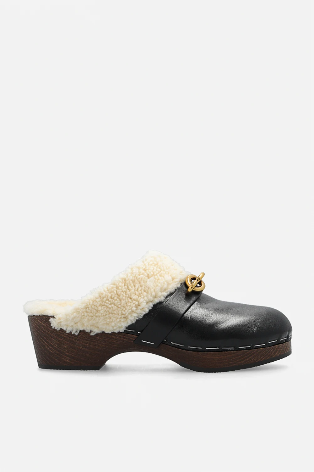 ‘Le Maillon’ clogs