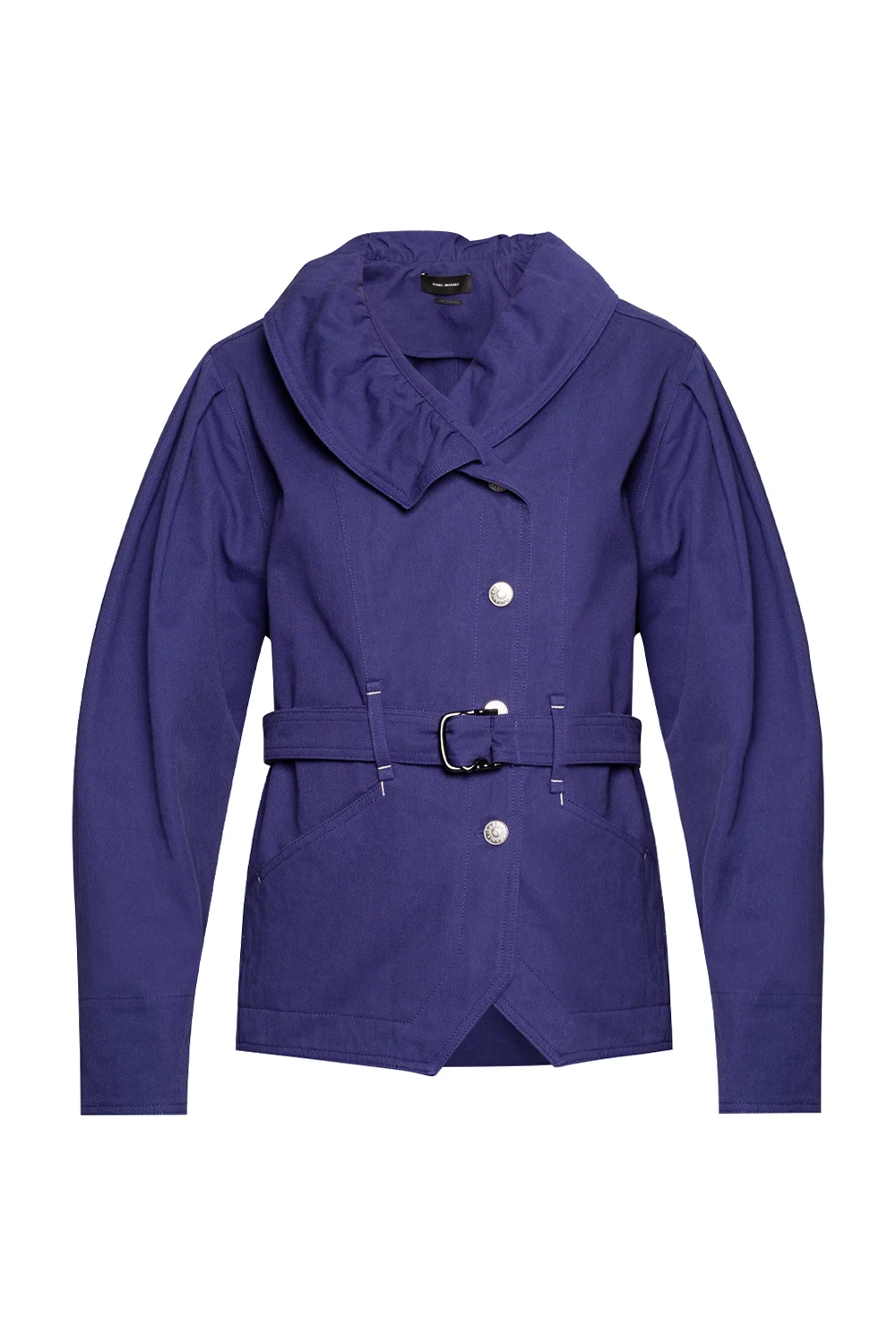 Jacket with pockets