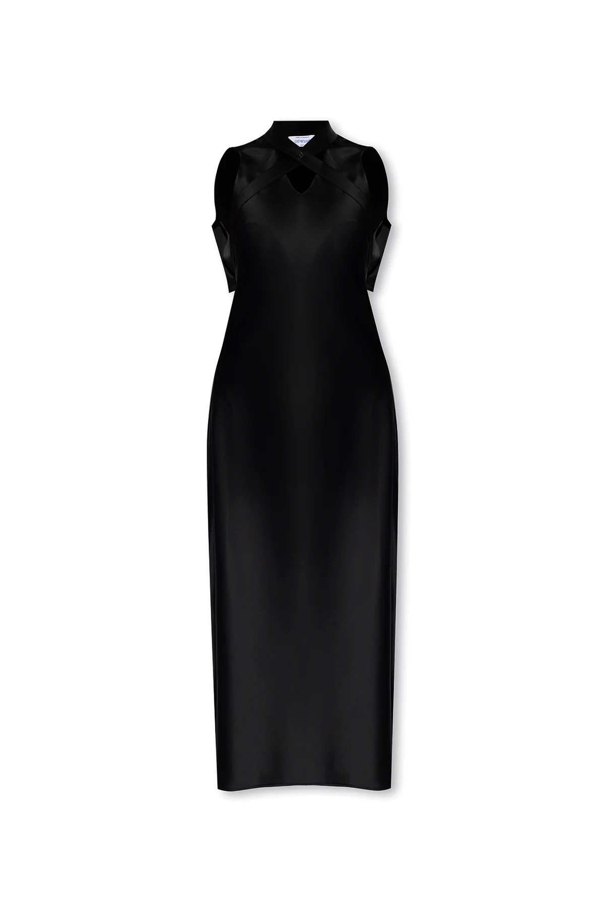 Satin dress