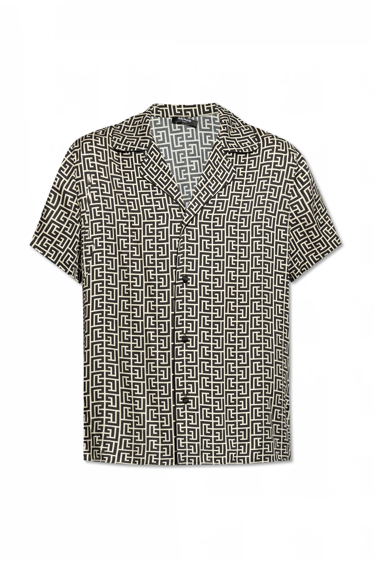 Monogram Shirt