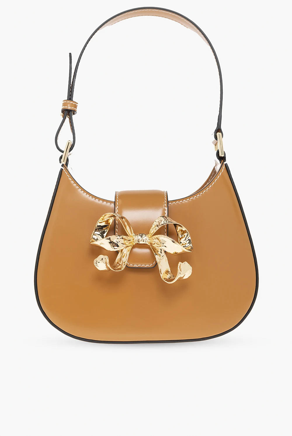 ‘Bow Mini’ hobo bag