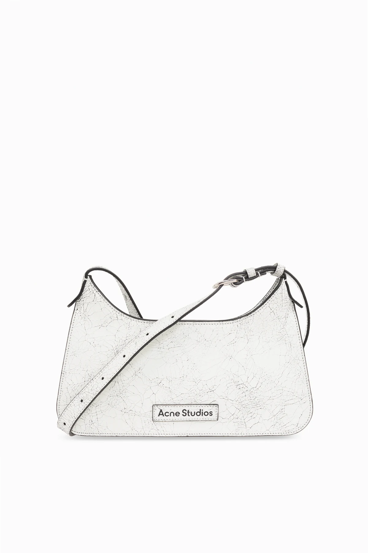 Schultertasche mit Logo