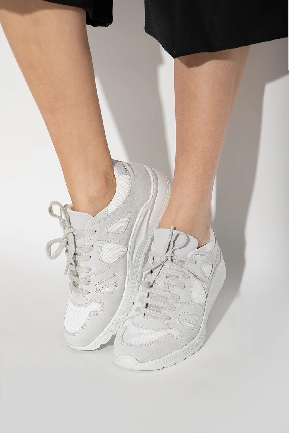 ‘Cross Trainer’ sneakers