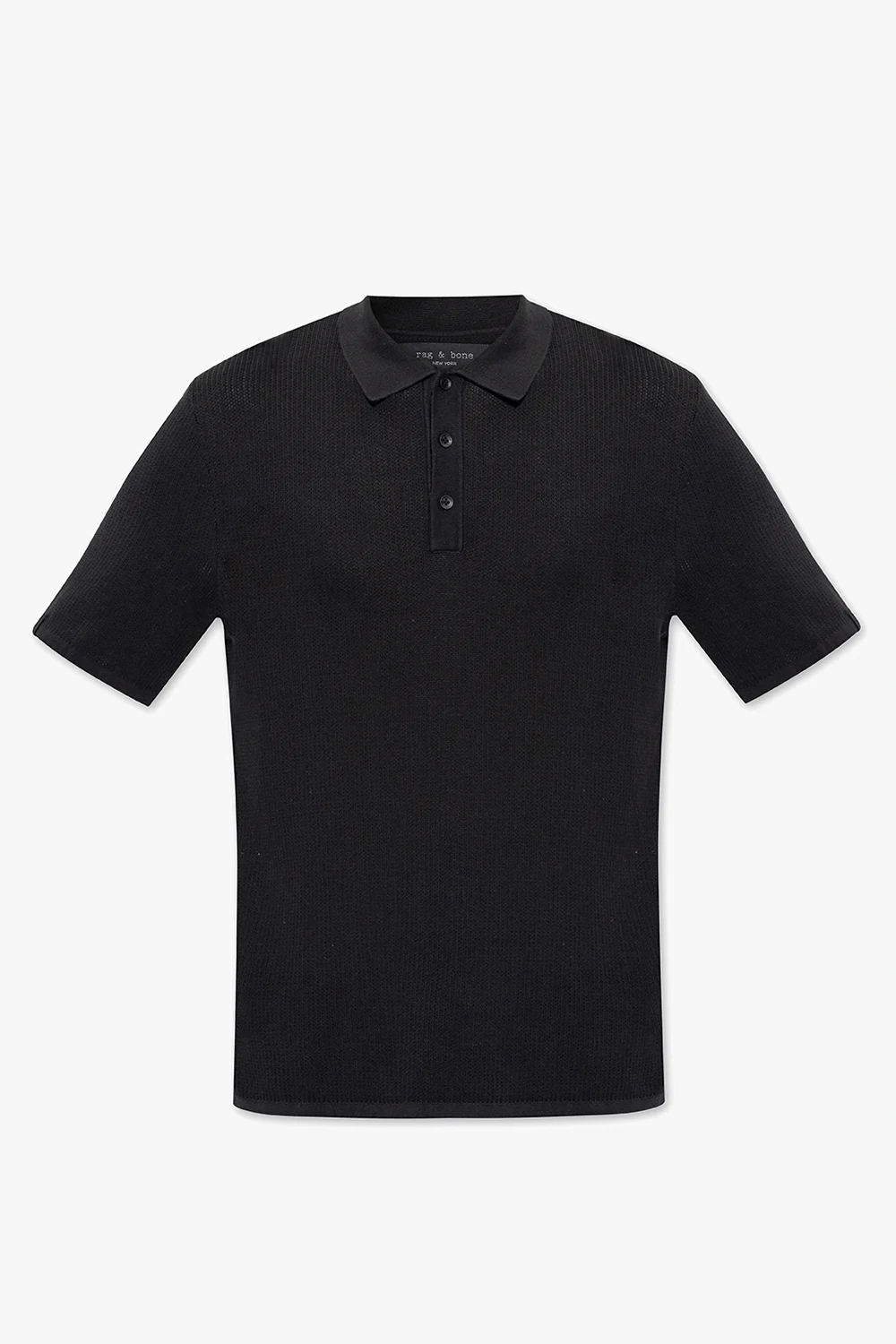 Prążkowane polo