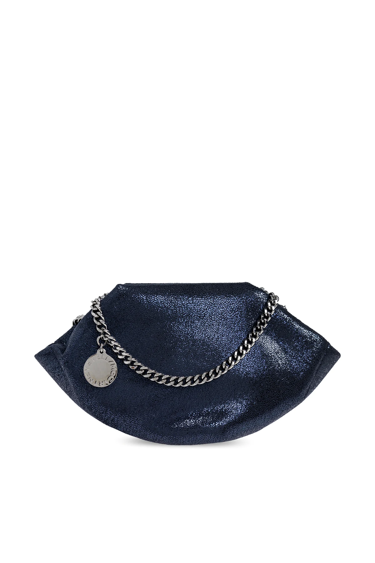 Schultertasche 'Clutch Eco Shiny'