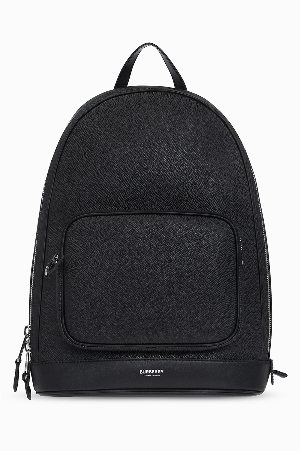 Backpack with logo