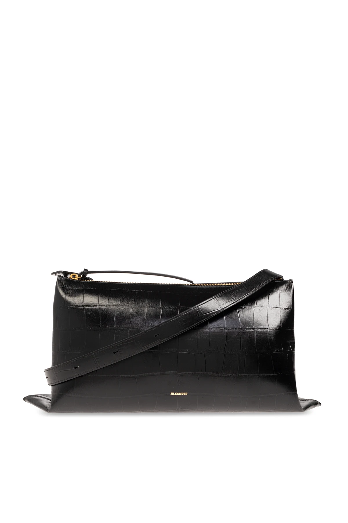 ‘Empire’ shoulder bag with logo