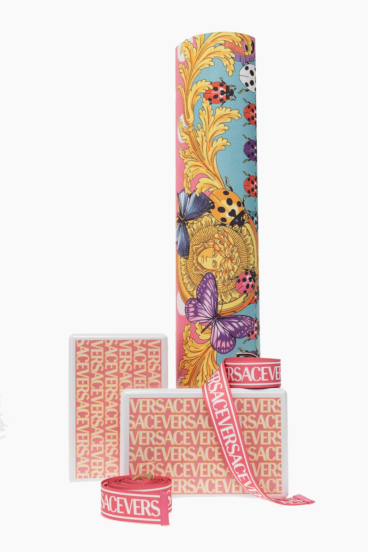 ‘La Vacanza’ collection yoga mat