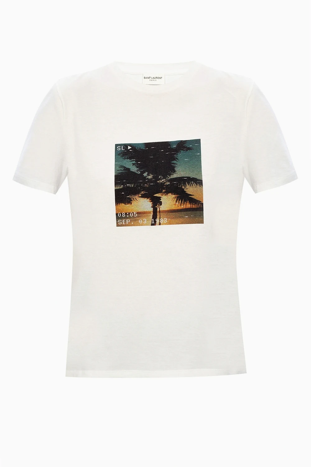 Printed T-shirt
