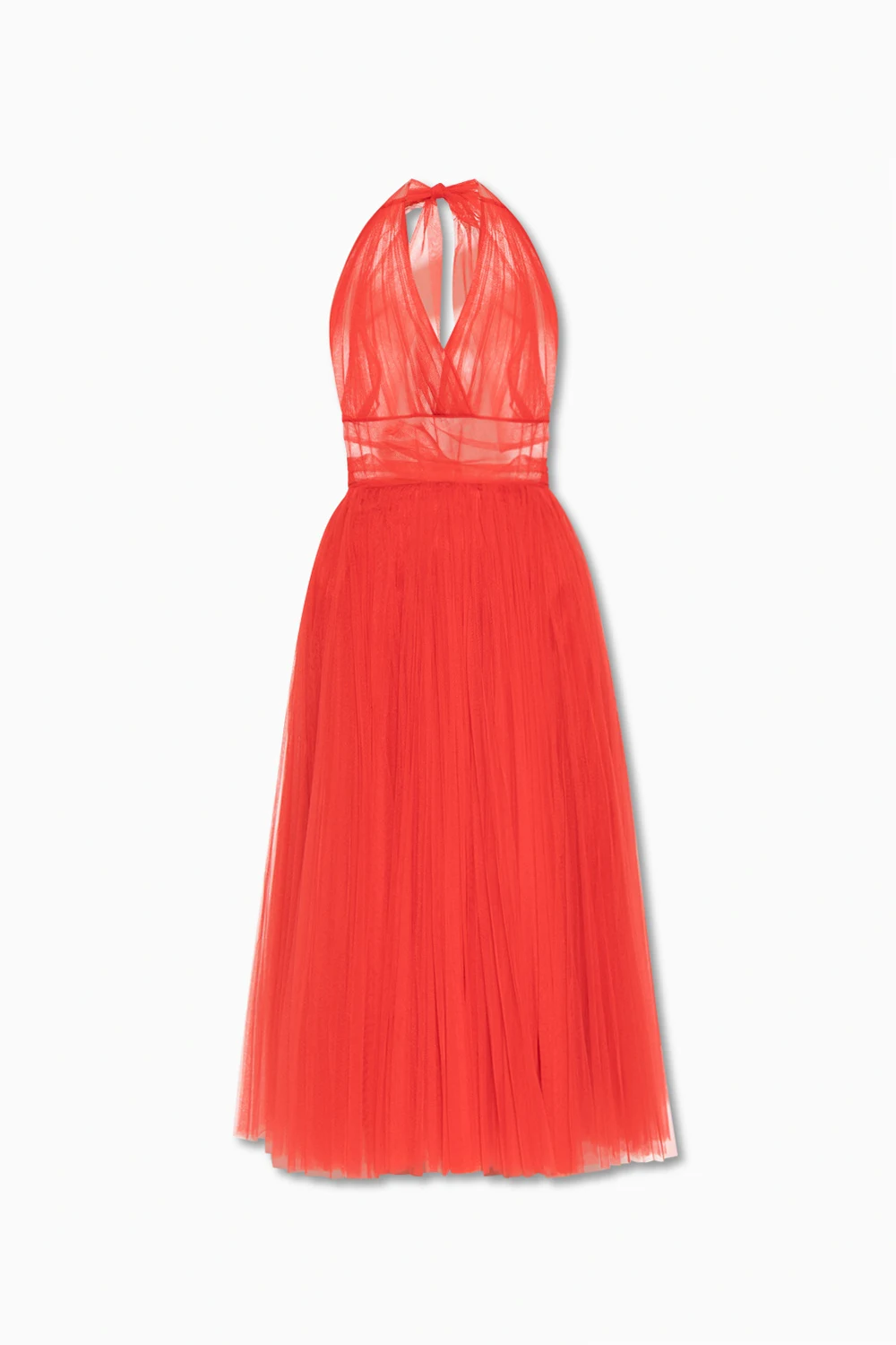 Tulle dress