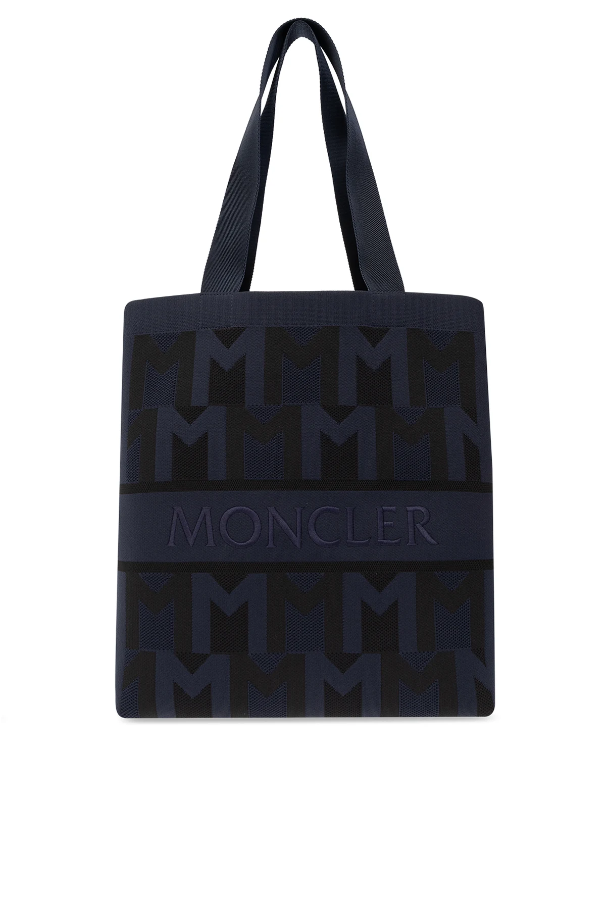Torba z logo typu ‘shopper’