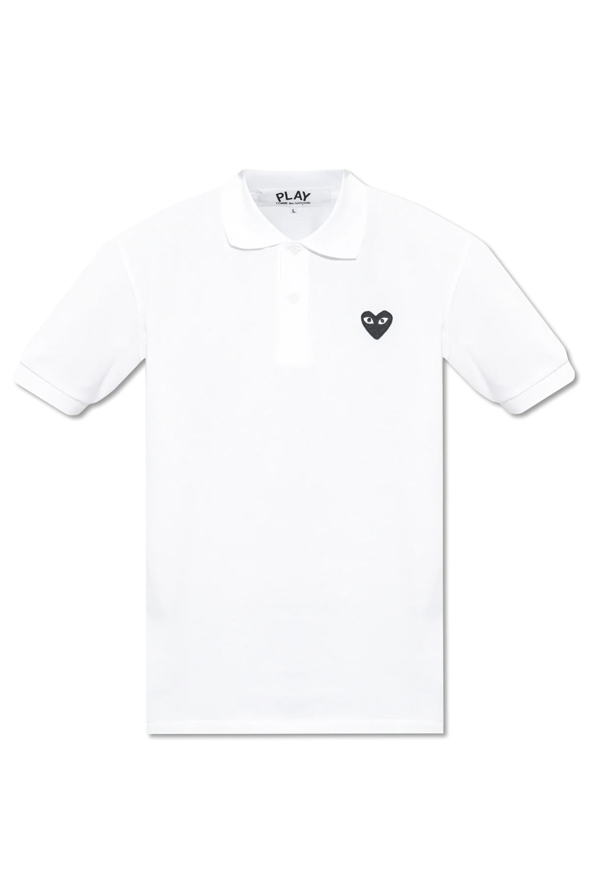 Cotton polo shirt