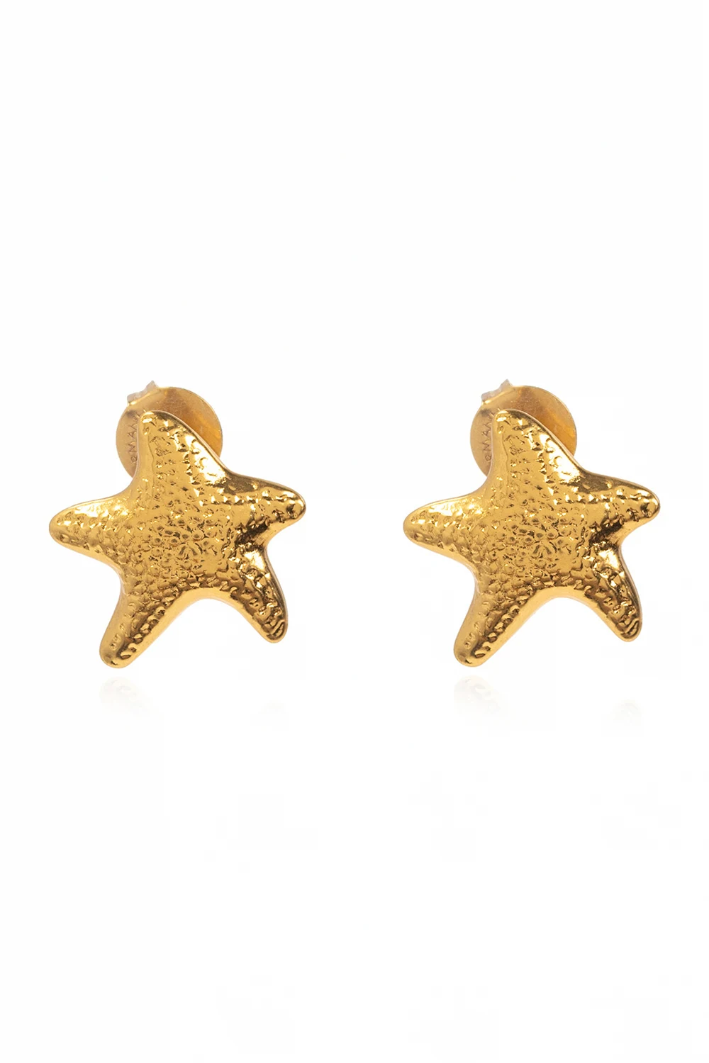 Starfish earrings