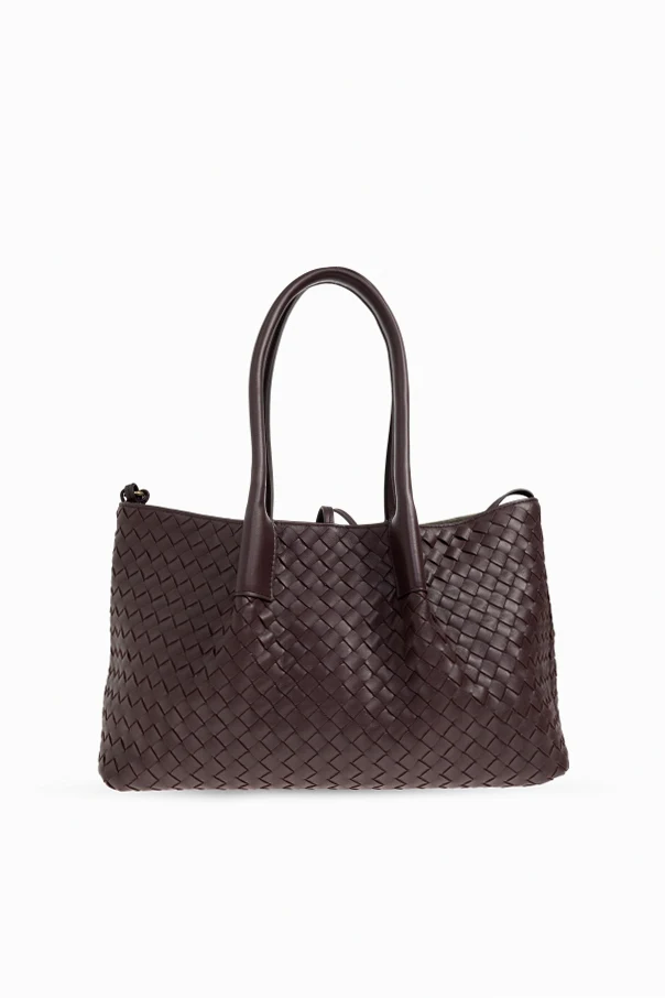 BURGUNDER Tasche 'Pinacoteca'