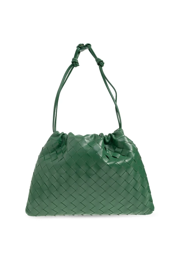GREEN Shoulder bag "Dustbag Medium"